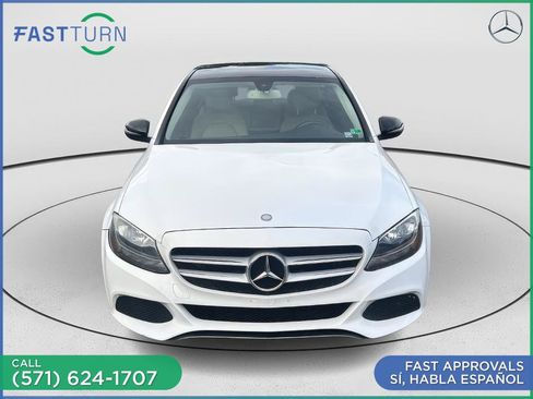 Used 2016 Mercedes-Benz C 300 Sedan image 3