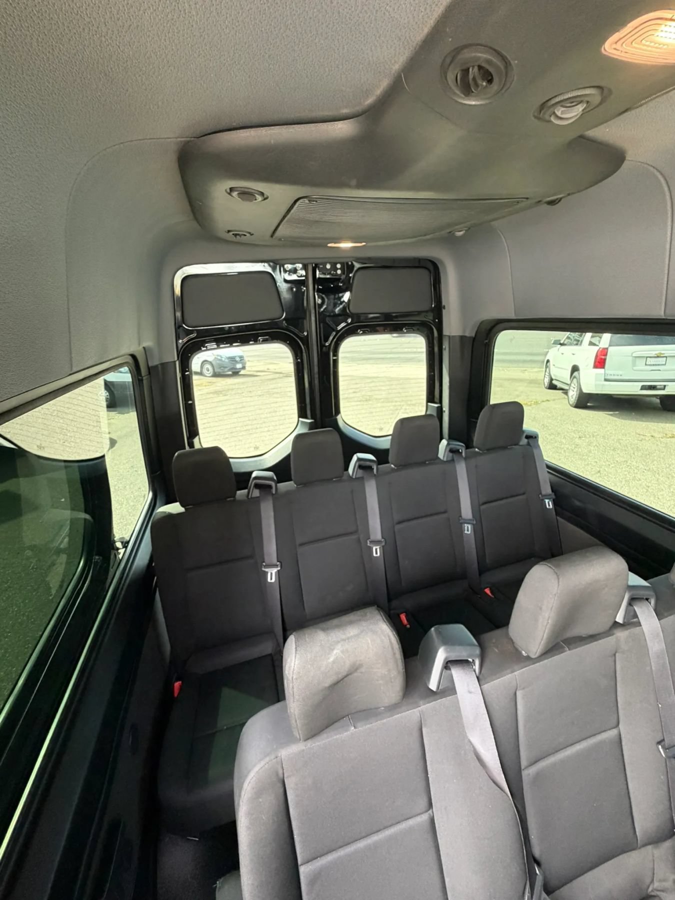 Used 2019 Mercedes-Benz Sprinter 2500 w/ Premium Package image 26