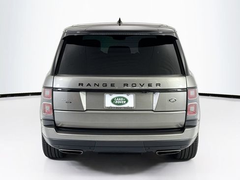 Used 2022 Land Rover Range Rover Westminster Edition AWD/4WD image 6