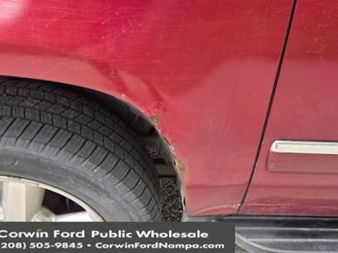 Used 2009 Chevrolet Suburban LTZ AWD/4WD image 7