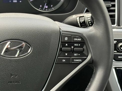 Used 2017 Hyundai Sonata Sport w/ Value Edition Package 02 FWD image 28
