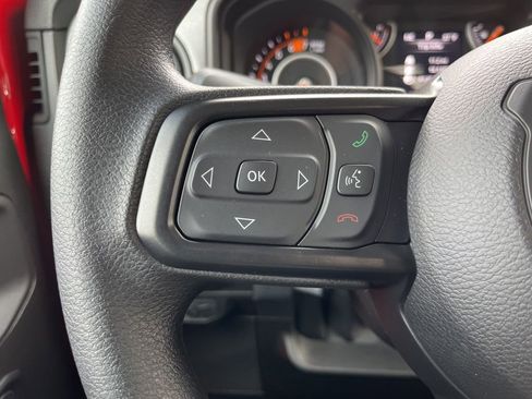 New 2026 Jeep Wrangler Sport AWD/4WD image 29