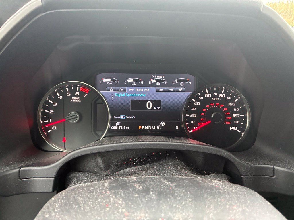 Used 2017 Ford F150 Raptor w/ Equipment Group 802A Luxury AWD/4WD image 13