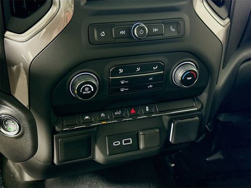 New 2026 Chevrolet Silverado 1500 Custom image 10