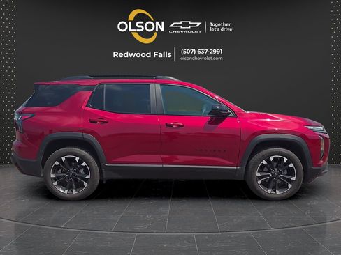 Used 2025 Chevrolet Equinox RS w/ Convenience Package III AWD/4WD image 6
