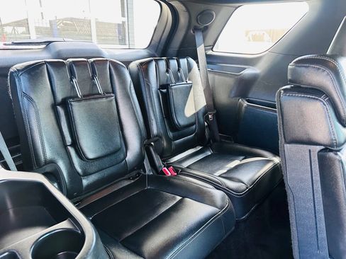 Used 2017 Ford Explorer Limited AWD/4WD image 17
