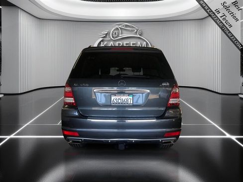 Used 2011 Mercedes-Benz GL 450 4MATIC image 6
