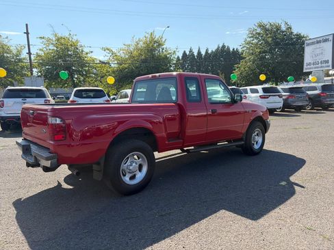 Used 2003 Ford Ranger XL AWD/4WD image 3