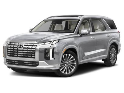 Used 2023 Hyundai Palisade Calligraphy