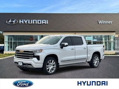 Used 2024 Chevrolet Silverado 1500 High Country