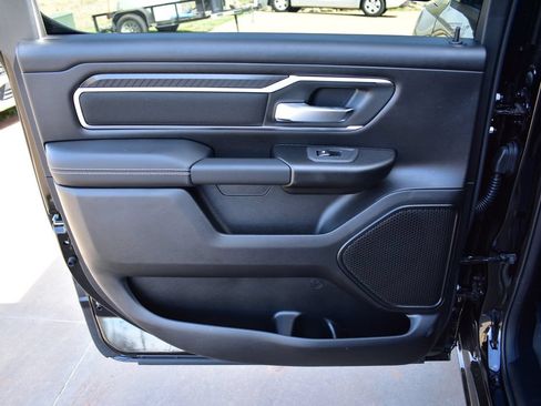 New 2026 RAM 1500 Big Horn AWD/4WD image 22