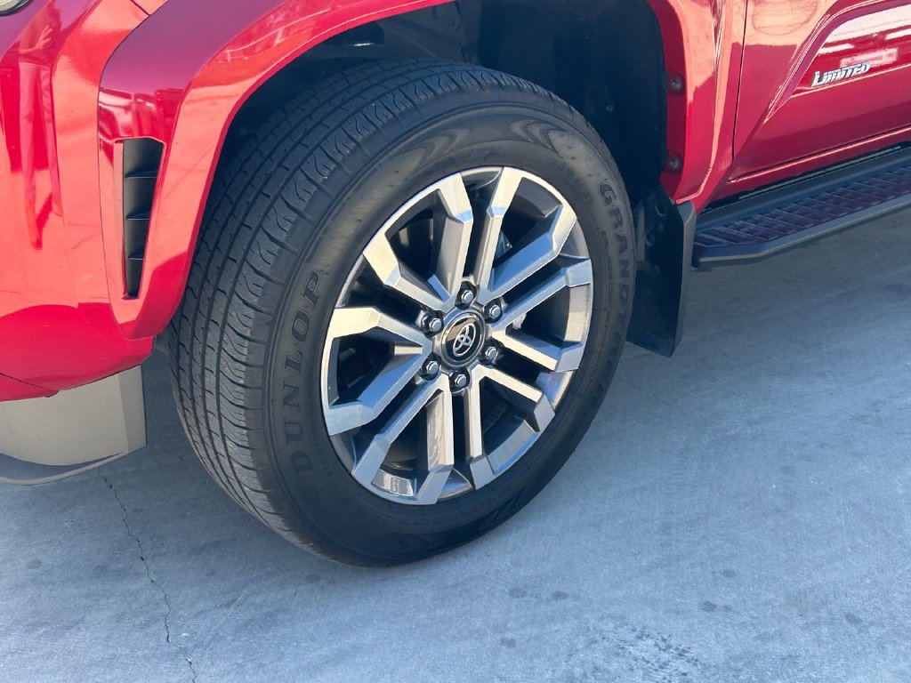 Used 2026 Toyota 4Runner Limited RWD image 9