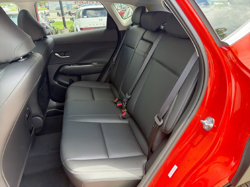 New 2026 Hyundai Kona Limited AWD/4WD image 22