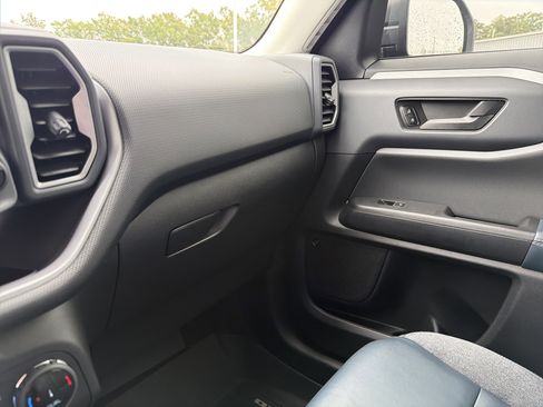 Used 2022 Ford Bronco Sport Outer Banks w/ Tech Package image 41