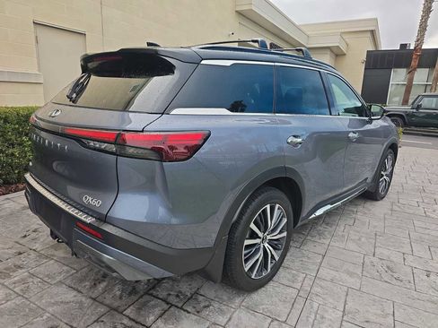 Used 2023 INFINITI QX60 Autograph w/ Cargo Package image 3