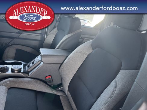 New 2025 Ford Bronco 4-Door image 10