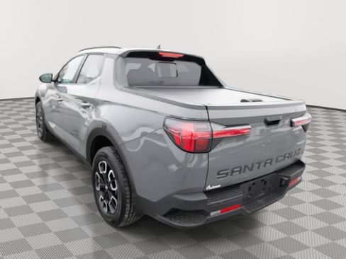 Used 2023 Hyundai Santa Cruz SEL Premium w/ Cargo Package image 8