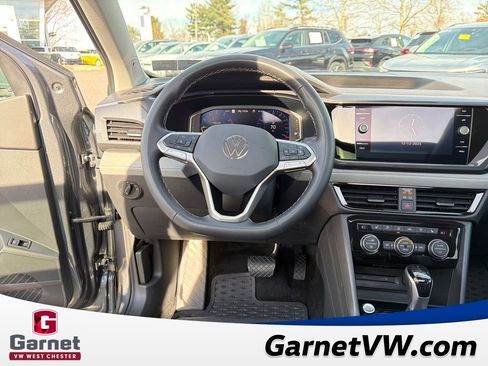 Certified 2024 Volkswagen Taos SEL image 14