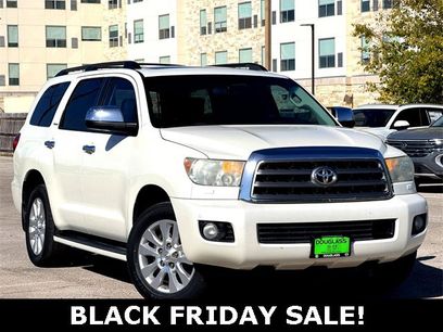 Used 2014 Toyota Sequoia Platinum