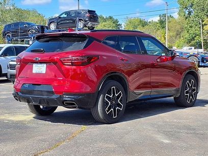 Used 2023 Chevrolet Blazer RS w/ Enhanced Convenience Package