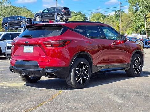 Used 2023 Chevrolet Blazer RS w/ Enhanced Convenience Package image 2