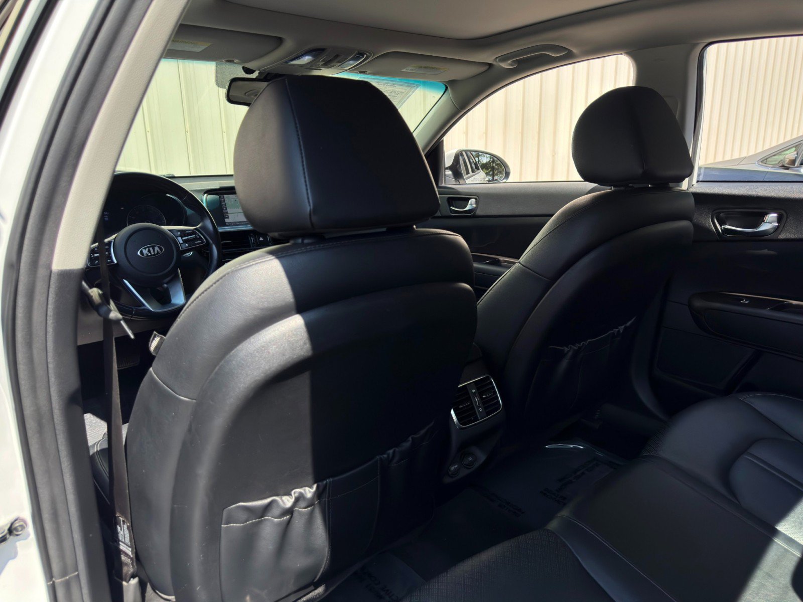 Used 2019 Kia Optima EX w/ EX Premium Package FWD image 35