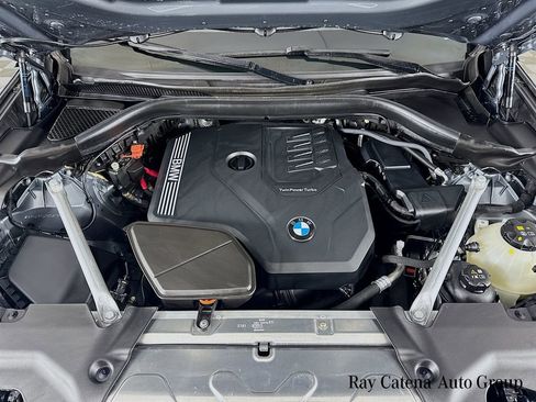 Certified 2023 BMW X3 xDrive30i w/ Convenience Package w/ZPA image 31