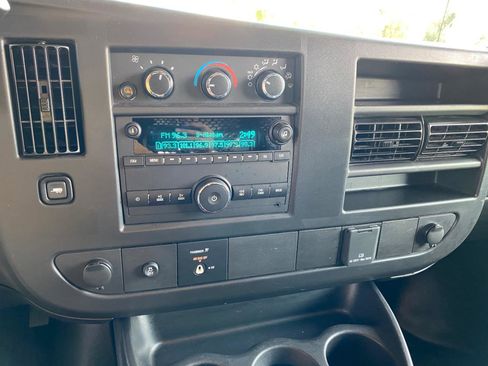 Used 2025 Chevrolet Express 2500 w/ Driver Convenience Package RWD image 48