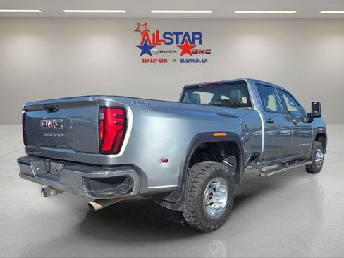 Used 2024 GMC Sierra 3500 Pro image 7