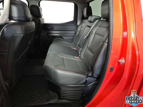 Used 2022 Toyota Tundra TRD Pro AWD/4WD image 26