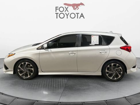 Used 2017 Toyota Corolla iM w/ All-Weather Mat Package FWD image 3