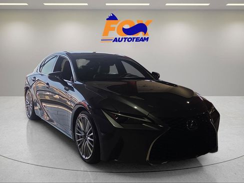 Used 2023 Lexus IS 300 w/ Premium Package RWD image 5