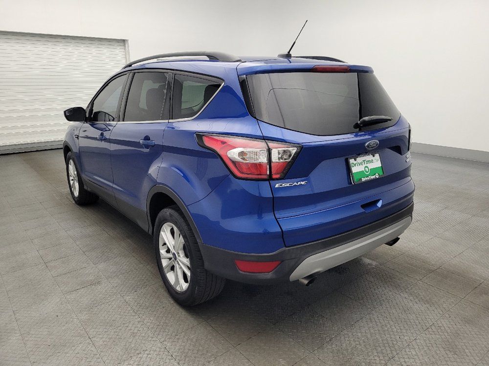 Used 2018 Ford Escape SE AWD/4WD image 5