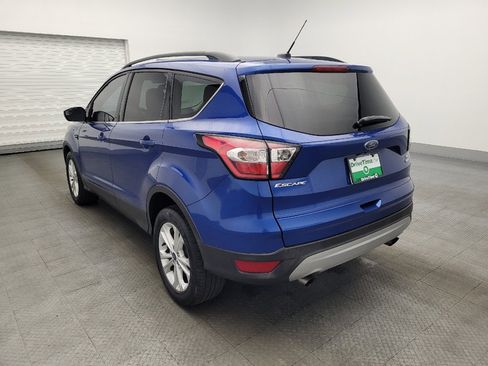 Used 2018 Ford Escape SE AWD/4WD image 5