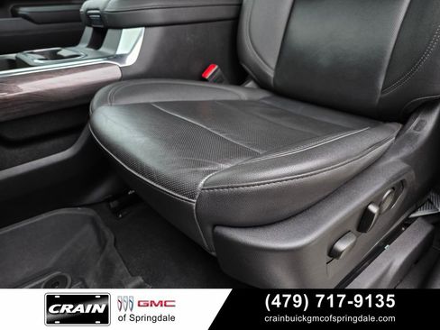 Used 2024 Chevrolet Silverado 2500 LTZ w/ LTZ Premium Package AWD/4WD image 21