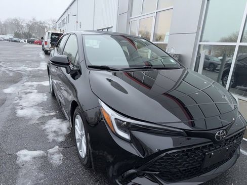 Certified 2024 Toyota Corolla SE image 2