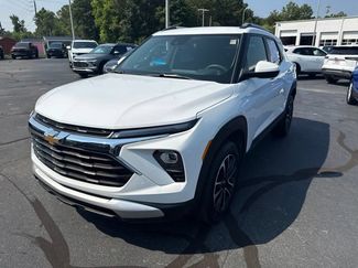 Used 2025 Chevrolet TrailBlazer LT AWD/4WD video 1