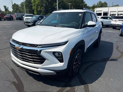 Used 2025 Chevrolet TrailBlazer LT