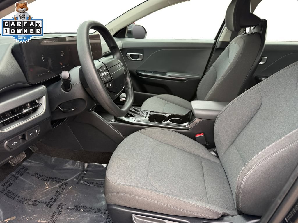 Certified 2025 Kia K4 FWD image 9