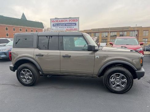 Certified 2025 Ford Bronco Big Bend image 2