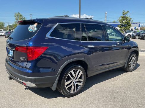 Used 2016 Honda Pilot Elite image 7