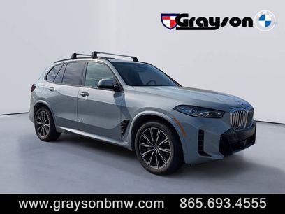 Used 2025 BMW X5 xDrive40i w/ M Sport Package