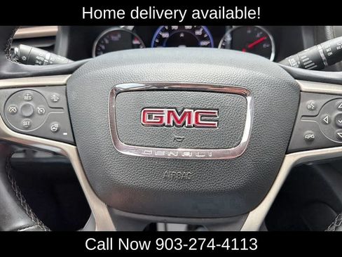 Used 2023 GMC Acadia Denali FWD image 52
