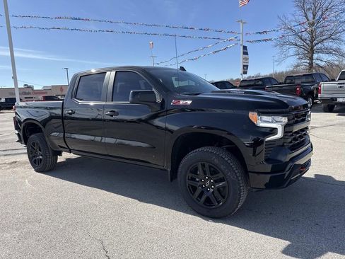 New 2026 Chevrolet Silverado 1500 LT Trail Boss image 8