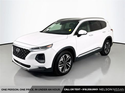 Used 2019 Hyundai Santa Fe AWD image 1