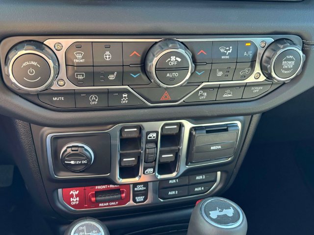 New 2027 Jeep Wrangler Unlimited Rubicon AWD/4WD image 25