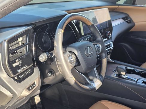 Used 2023 Lexus RX 350 Premium Plus w/ Cold Area Package image 23