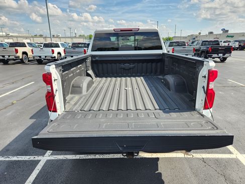 Used 2021 Chevrolet Silverado 2500 LTZ w/ LTZ Plus Package AWD/4WD image 10