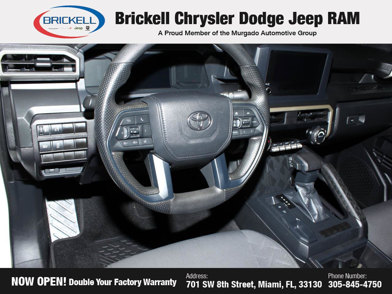 Used 2024 Toyota Tacoma SR RWD image 12