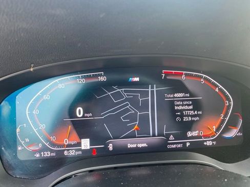 Used 2022 BMW 530i w/ M Sport Package RWD image 18